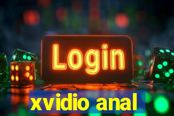 xvidio anal